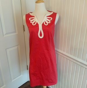 🚫SOLD🚫Tracy Negoshian Pink Sheath Dress